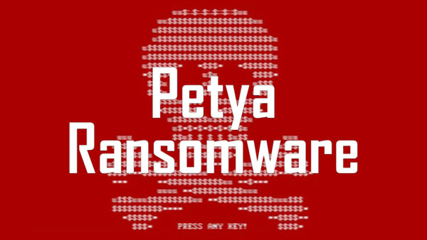 Cách thức ngăn chặn tạm thời mã độc Petya